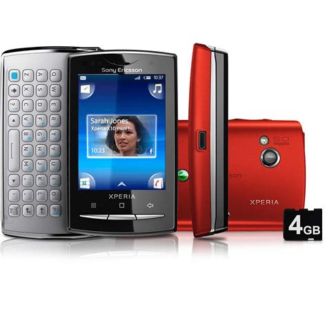 Sony Ericsson Xperia X10 vs LG Optimus F3Q Karşılaştırma